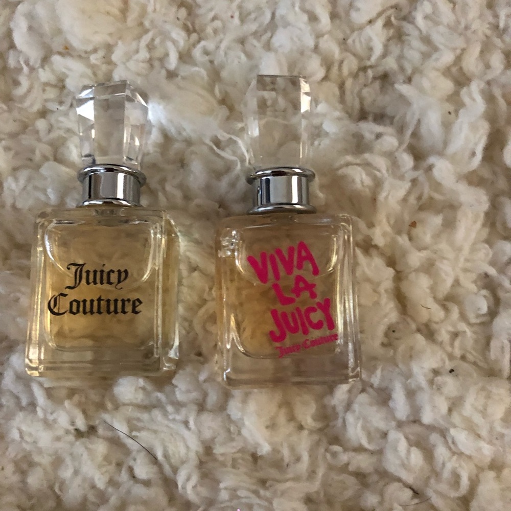 Juicy Couture perfumes